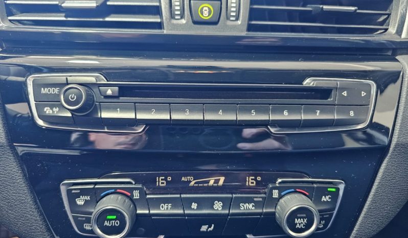 BMW X1 pieno