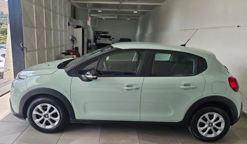 Citroen C3 pieno
