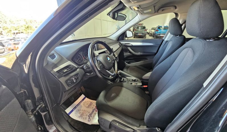 BMW X1 pieno
