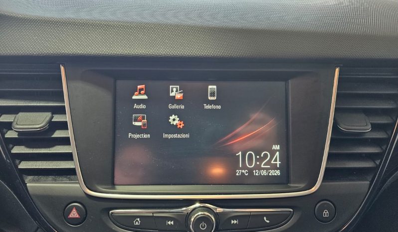 Opel Crossland X pieno