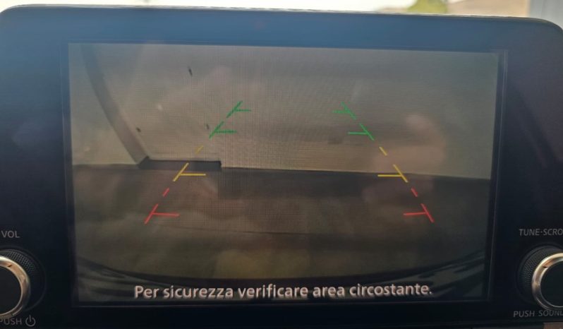 Nissan Juke pieno