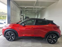 Nissan Juke pieno