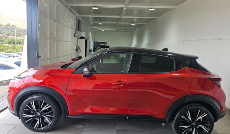 Nissan Juke pieno