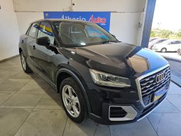 Audi Q2 pieno