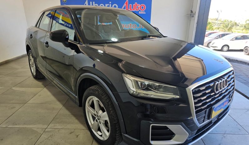 Audi Q2 pieno