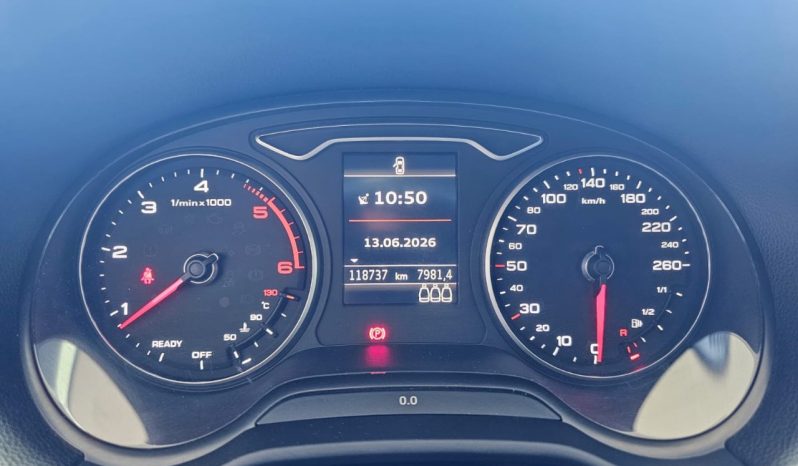 Audi Q2 pieno