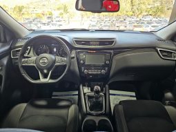 Nissan Qashqai pieno
