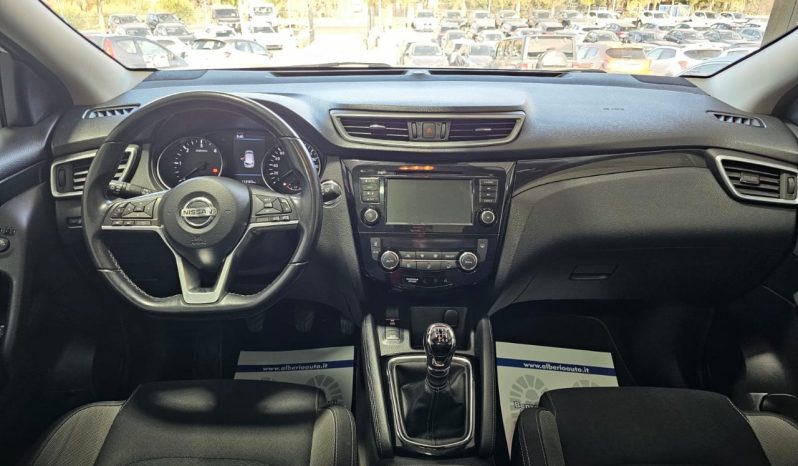 Nissan Qashqai pieno