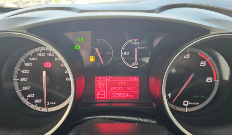 Alfa Romeo Giulietta pieno