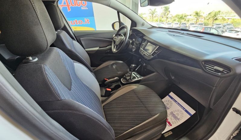 Opel Crossland X pieno