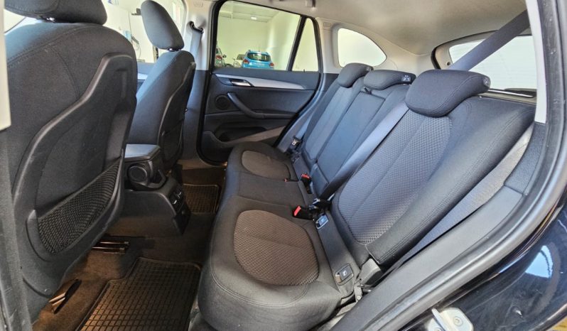 BMW X1 pieno