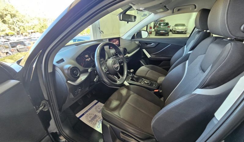 Audi Q2 pieno