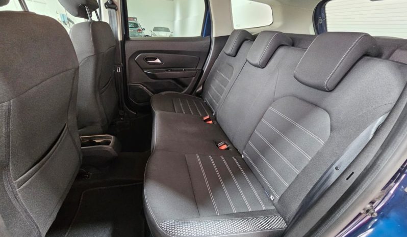 Dacia Duster pieno