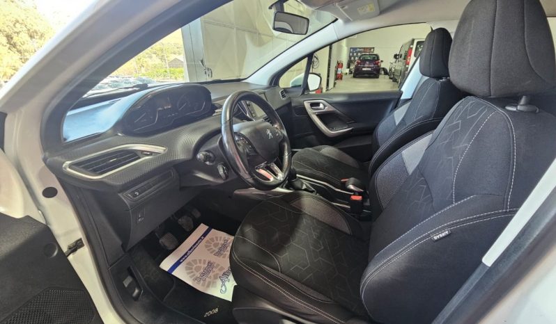 Peugeot 2008 pieno
