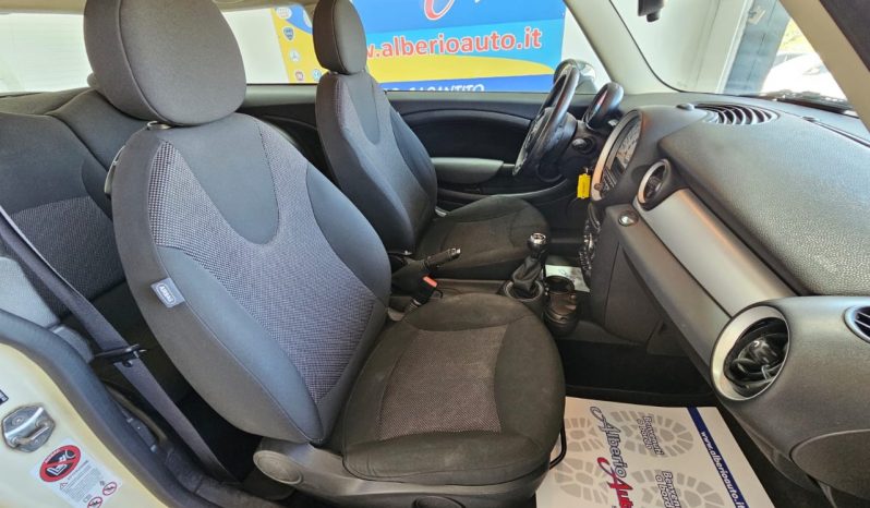 Mini 3 Porte One D pieno