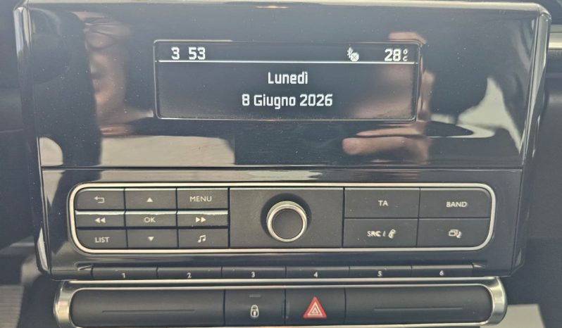 Citroen C3 pieno