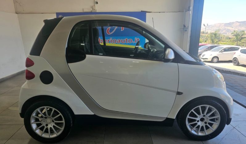 Smart fortwo coupe pieno