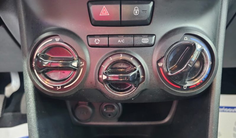 Peugeot 2008 pieno