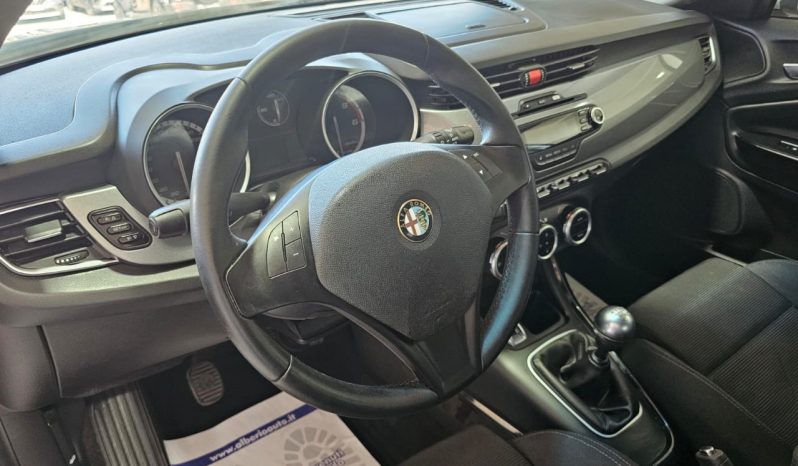 Alfa Romeo Giulietta pieno