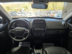 Dacia Spring pieno