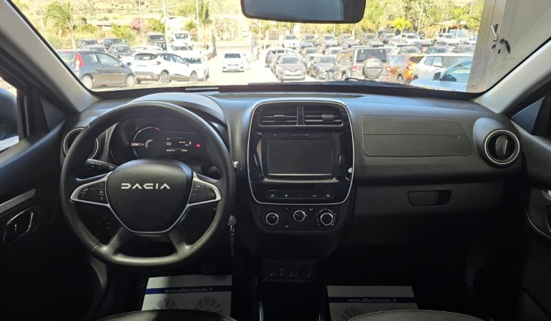 Dacia Spring pieno