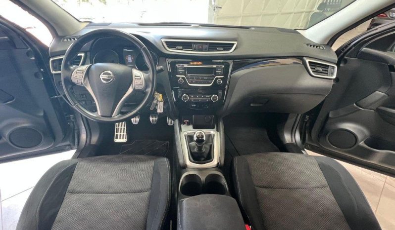 Nissan Qashqai pieno