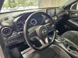 Nissan Juke pieno