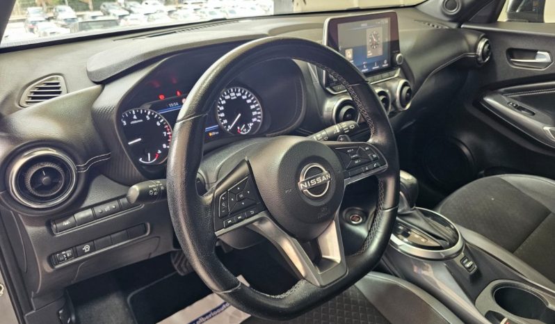 Nissan Juke pieno