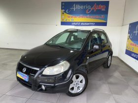Fiat Sedici