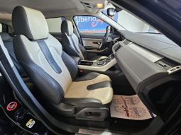 Land Rover Range Rover Evoque pieno
