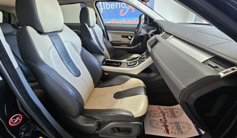 Land Rover Range Rover Evoque pieno