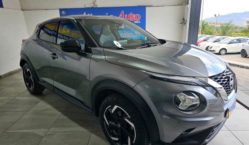 Nissan Juke pieno