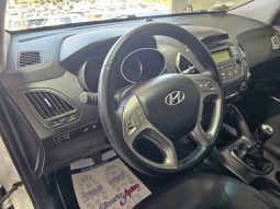 Hyundai ix35 pieno
