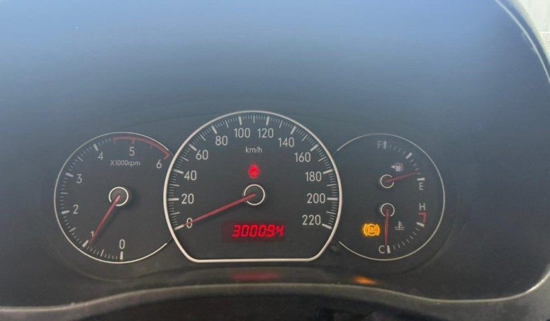 Fiat Sedici pieno