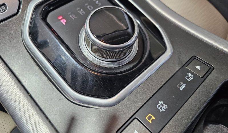 Land Rover Range Rover Evoque pieno
