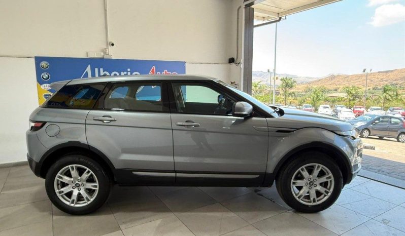 Land Rover Range Rover Evoque pieno