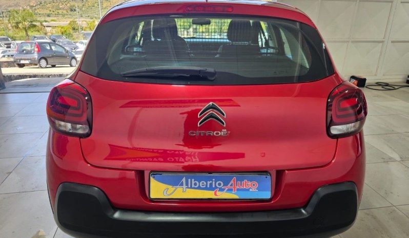 Citroen C3 pieno