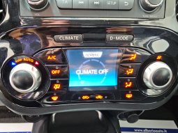Nissan Juke pieno