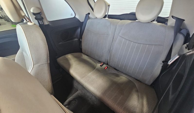 Fiat 500 pieno