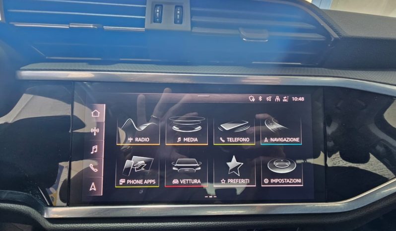 Audi Q3 Sportback pieno