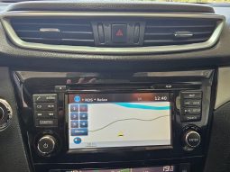 Nissan Qashqai pieno