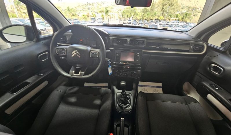 Citroen C3 pieno