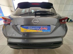 Nissan Juke pieno