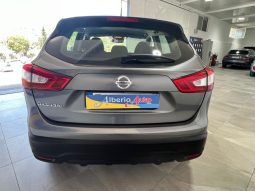 Nissan Qashqai pieno