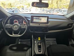 Nissan Qashqai pieno
