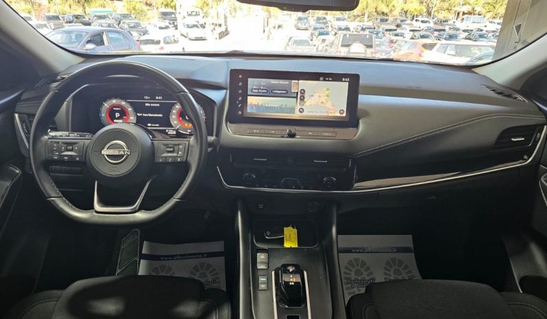 Nissan Qashqai pieno