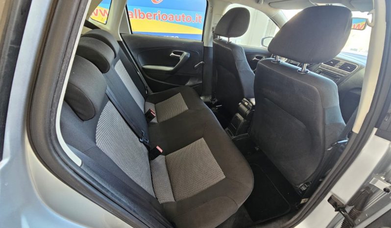 Volkswagen Polo 5 Porte pieno