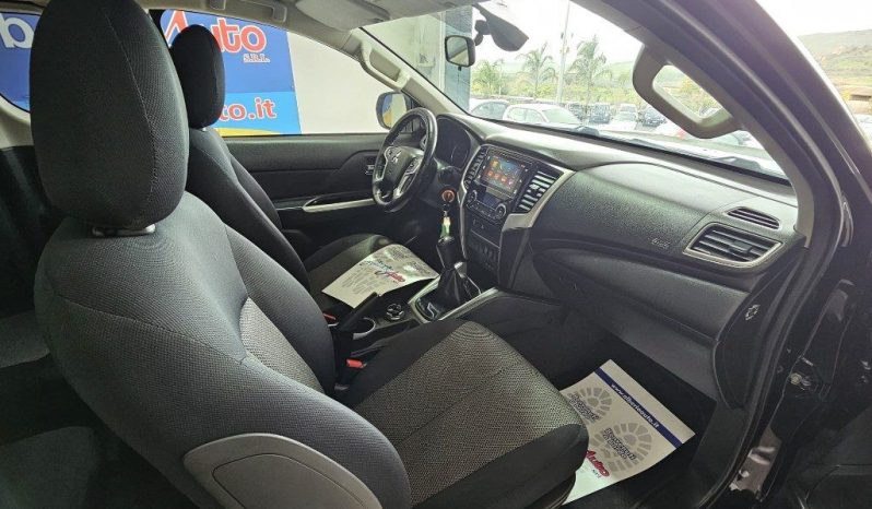 Mitsubishi L200 pieno