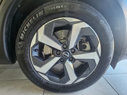 Nissan Qashqai pieno