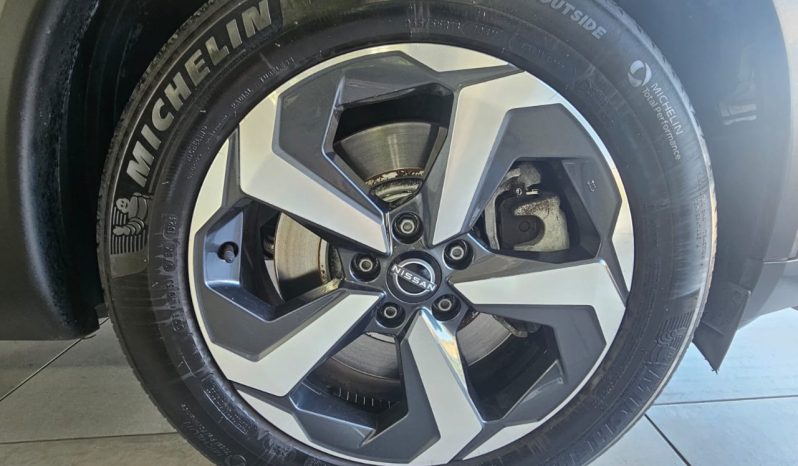 Nissan Qashqai pieno